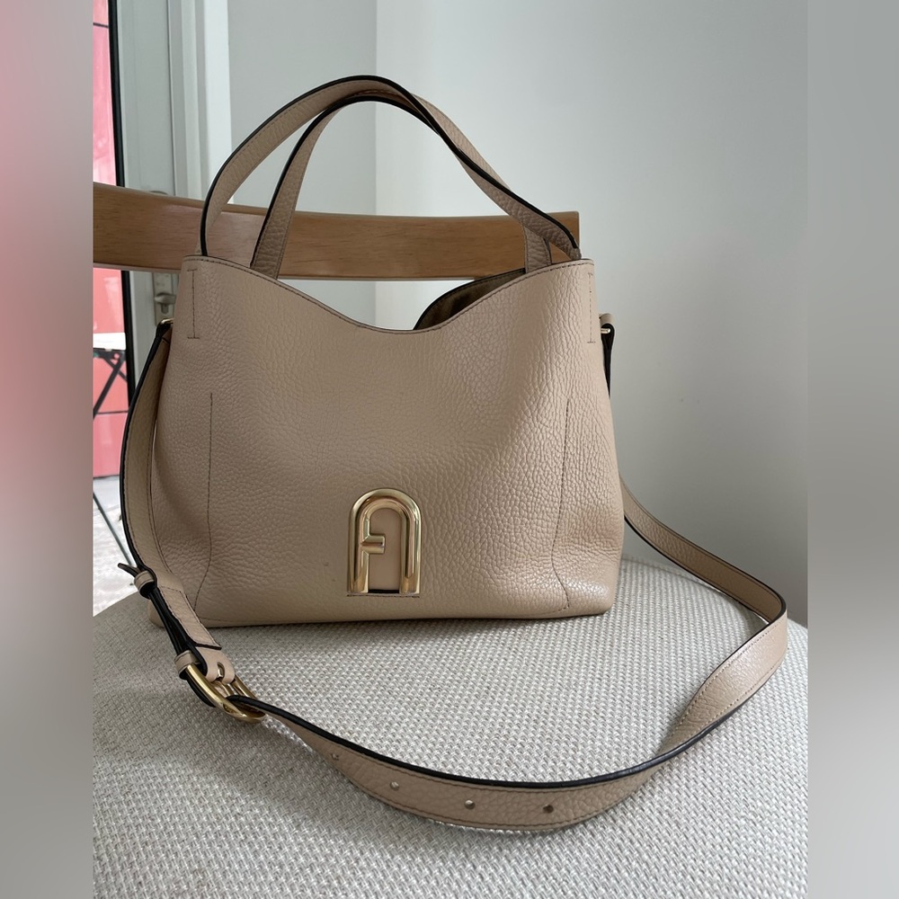 Furla purse - EUC